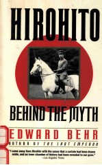 HIROHITO BEHIND THE MYTH