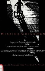 MISSING CHILDREN