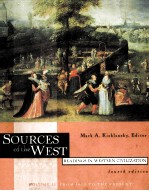 SOURCES OF THE WEST READINGS IN WESTERN CIVILIZATION FOURTH EDITION VOLUME II:FROM 1600 TO THE PRESE