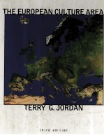 THE EUROPEAN CULTURE AREA:A SYSTEMATIC GEOGRAPHY THIRD EDITION