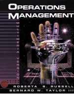 OPERATIONS MANAGEMENT THIRD EDITION