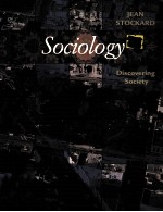 SOCIOLOGY DISCOVERING SOCIETY