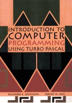 INTRODUCTION TO COMPUTER PROGRAMMING USING TURBO PASCAL