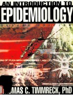 AN INTRODUCTION TO EPIDEMIOLOGY SECOND EDITION