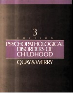 PSYCHOPATHOLOGICAL DISORDERS OF CHILDHOOD 3 EDITION