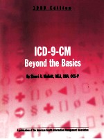 ICD-9-CM BEYOND THE BASICS 1999 EDITION