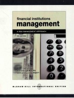 FINANCIAL INSTITUTIONS MANAGEMENT:A RISK MANAGEMENT APPROACH FIFTH EDITION