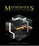 MATHEMATICS FOR ELEMENTARY TEACHERS A CONCEPTUAL APPROACH THIRD EDITION