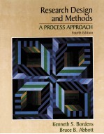 RESEARCH DESIGN AND METHODS A PROCESS APPROACH FOURTH EDITION