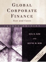 GLOBAL CORPORATE FINANCE TEXT AND CASES FOURTH EDITION