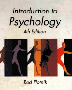 INTRODUCTION TO PSYCHOLOGY 4TH EDITION