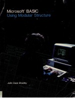 MICROSOFT BASIC USING MODULAR STRUCTURE