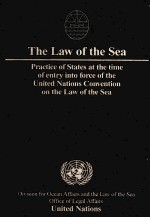 THE LAW OF THE SEA