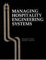 MANAGING HOSPITALITY ENGINEERING SYSTEMS