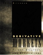 DERIVATIVE MARKETS:THEORY