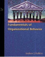 FUNDAMENTALS OF ORGANIZATIONAL BEHAVIOR SECOND EDITION