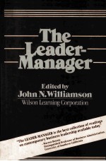 THE LEADER MANAGER