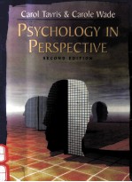 PSYCHOLOGY IN PERSPECTIVE SECOND EDITION