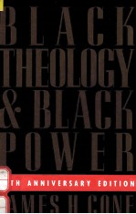 BLACK THEOLOGY AND BLACK POWER