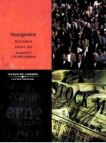 MANAGEMENT SIXTH EDITION ADAPTED FOR UMASS-AMHERST