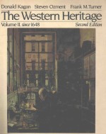 THE WESTERN HERITAGE VOLUME II