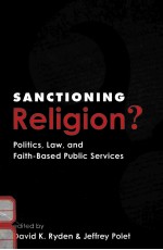 SANCTIONING RELIGION?: POLITICS