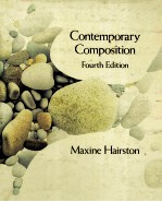 CONTEMPORARY COMPOSITION FOURTH EDITION