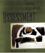 ASSESSMENT SEVENTH EDITION