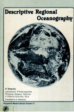 DESCRIPTIVE REGIONAL OCEANOGRAPHY