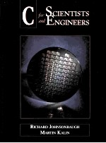 C FOR SCIENTISTS AND ENGINEERS