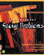 CONTEMPORARY SOCIAL PROBLEMS FOURTH EDITION