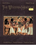 THE WESTERN HERITAGE FOURTH EDITION VOLUME I:1715