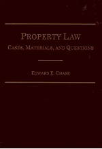 PROPERTY LAW CASES