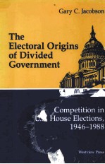 THE ELECTORAL ORIGINS OF DIVIDED GOVERNMENT:COMPETITION IN U.S.HOUSE ELECTIONS