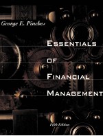 ESSENTIALS OF FINANCIAL MANAGEMENT FIFTH EDITION