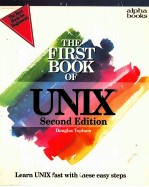 THE FIRST BOOK OF UNIX