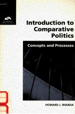 INTRODUCTION TO COMPARATIVE POLITICS CONCEPTS AND PROCESSES