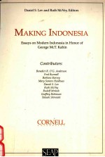 MAKING INDONESIA