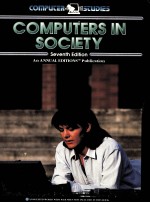 COMPUTERS IN SOCIETY SEVENTH EDITION