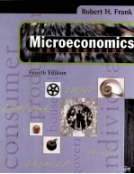 MICROECONOMICS AND BEHAVIOR FOURTH EDITION