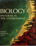 BIOLOGY PATTERNS IN THE ENVIRONMENT