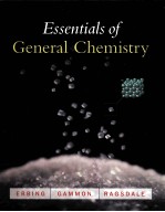 ESSENTIALS OF GENERAL CHEMISTRY