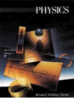 PHYSICS VOLUME ONE FOURTH EDITION