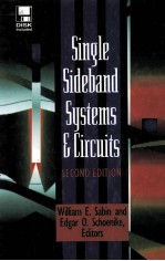 SINGLE SIDEBAND SYSTEMS AND CIRCUITS SECOND EDITION