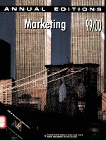 MARKETING 99/00 TWENTY-FIRST EDITION