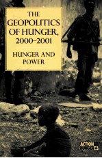 THE GEOPOLITICS OF HUNGER