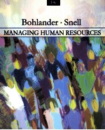 BOHLANDER·SNELL MANAGING HUMAN RESOURCES