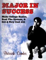 MAJOR IN SUCCESS:MAKE COLLEGE EASIER