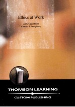 ETHICS AT WORK