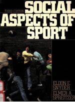 SOCIAL ASPECTS OF SPORT THIRD EDITION